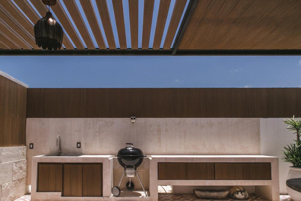 Lumina At Looltum Tulum Apartment Exterior photo