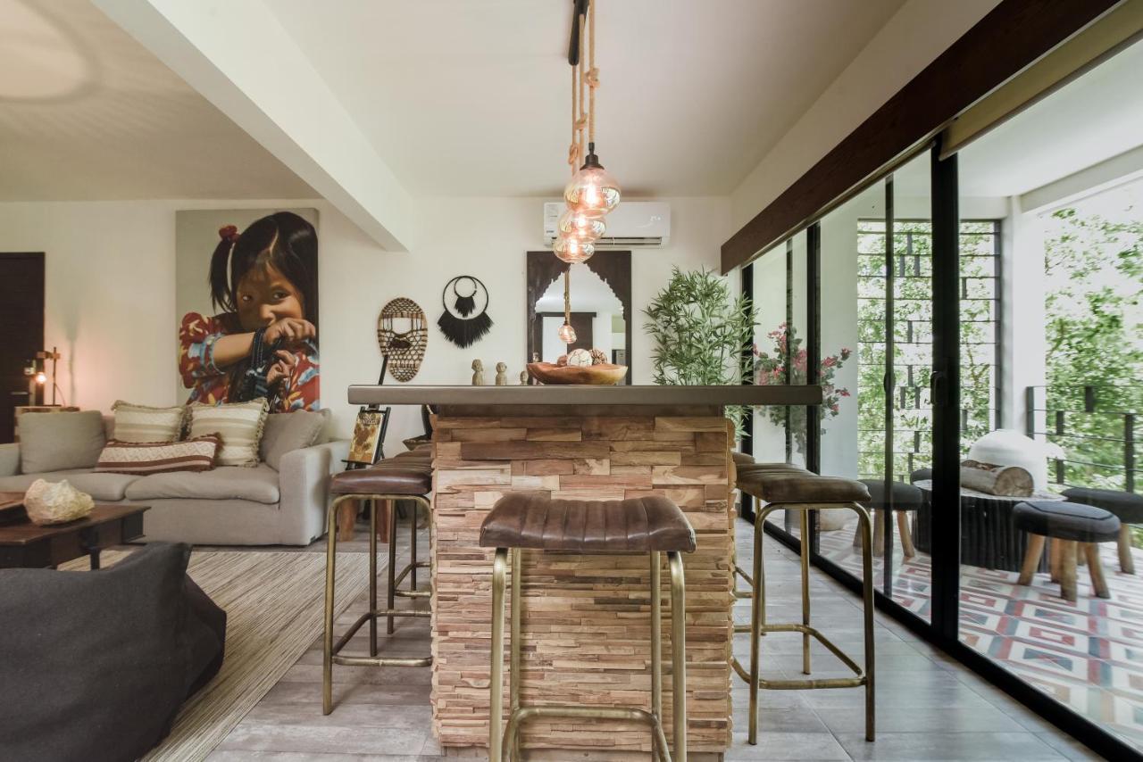 Lumina At Looltum Tulum Apartment Exterior photo