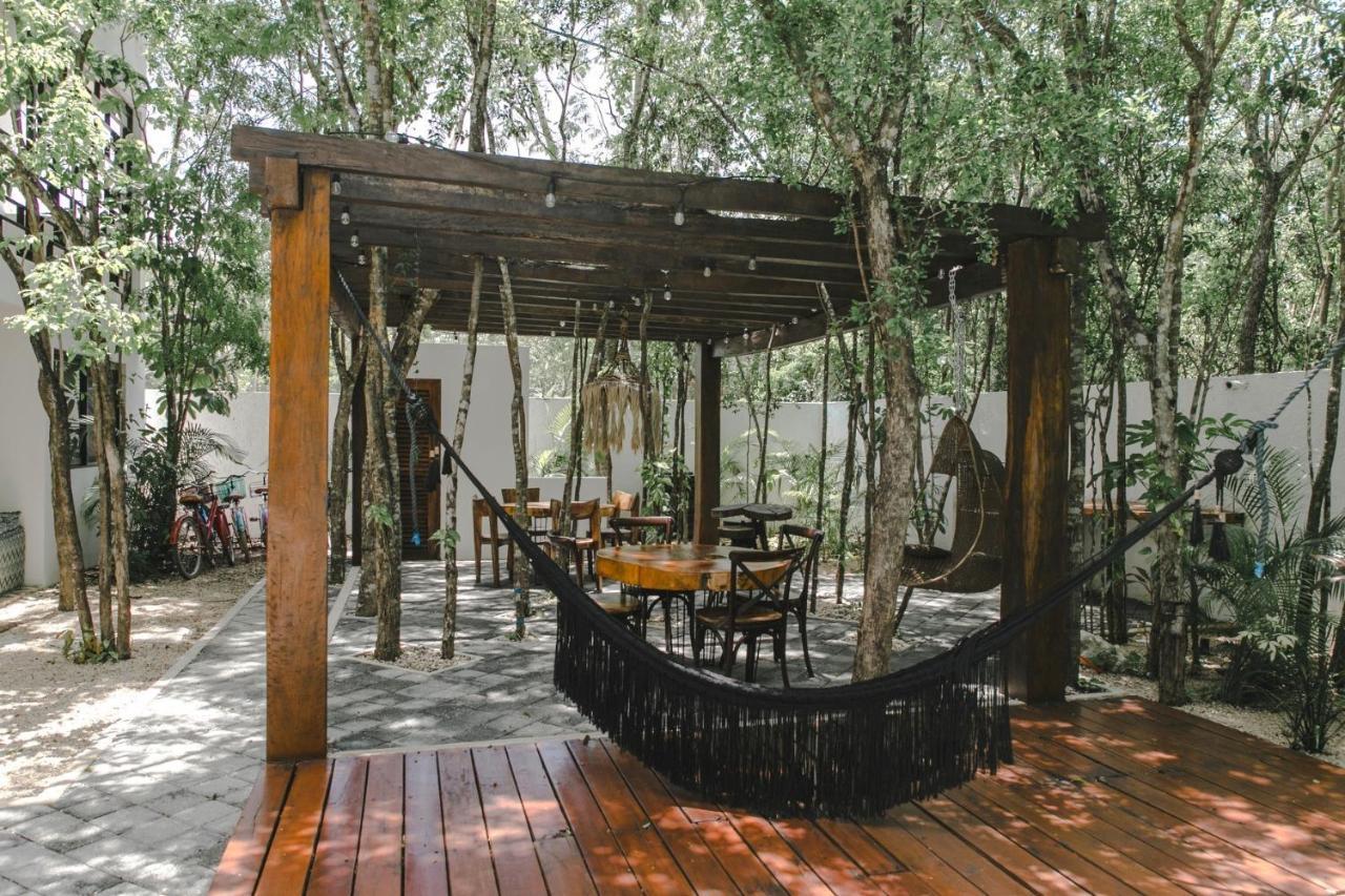 Lumina At Looltum Tulum Apartment Exterior photo